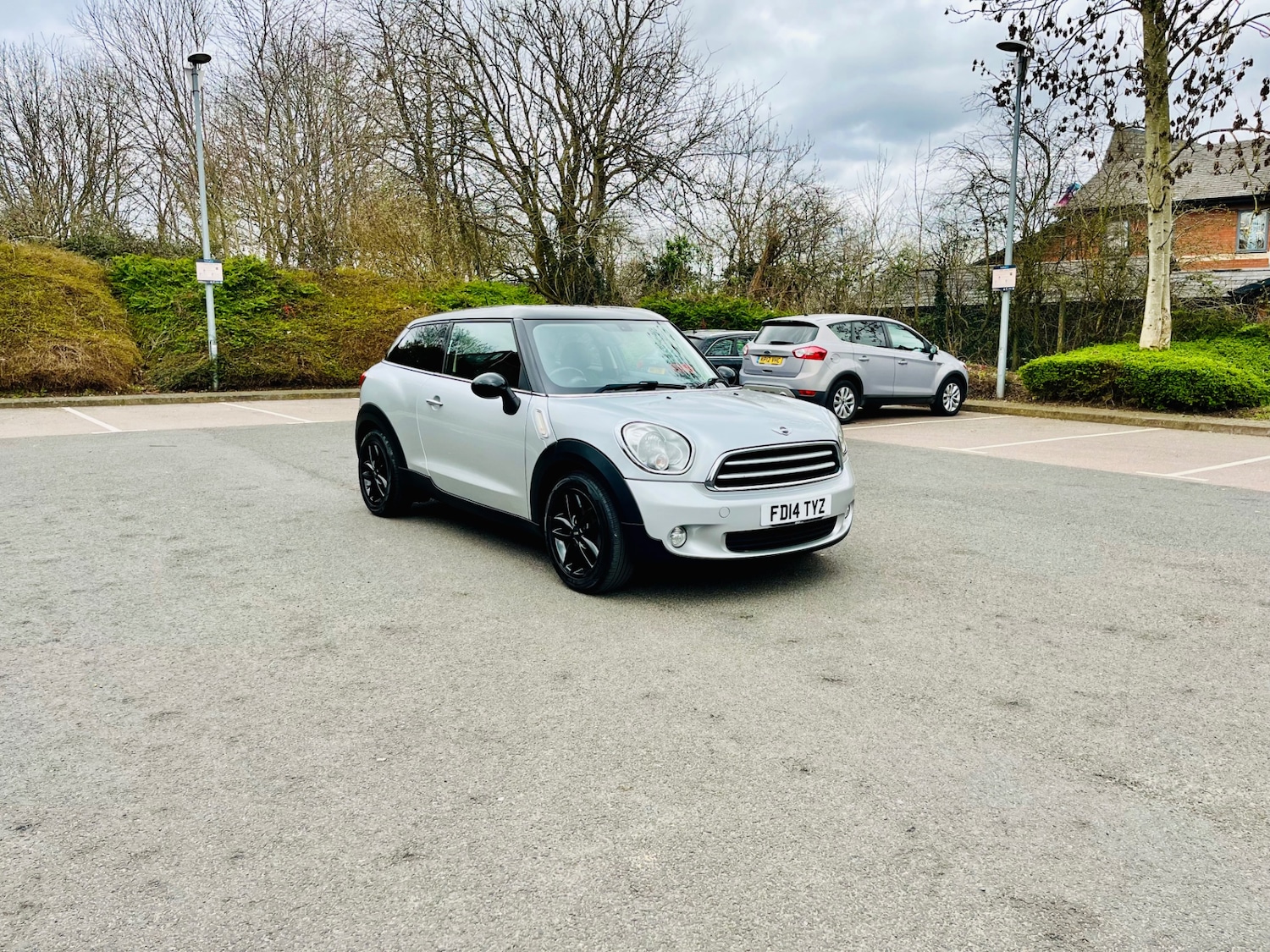 Used MINI Paceman 2014 for sale - 78028288: Photo 2