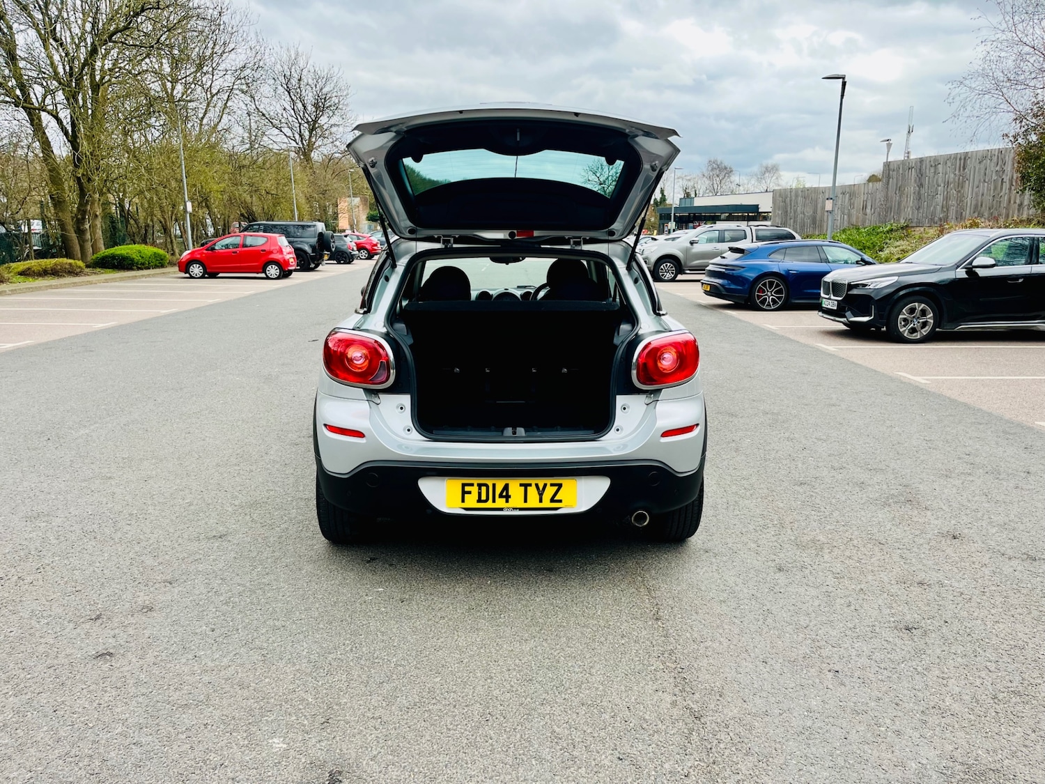 Used MINI Paceman 2014 for sale - 78028288: Photo 31