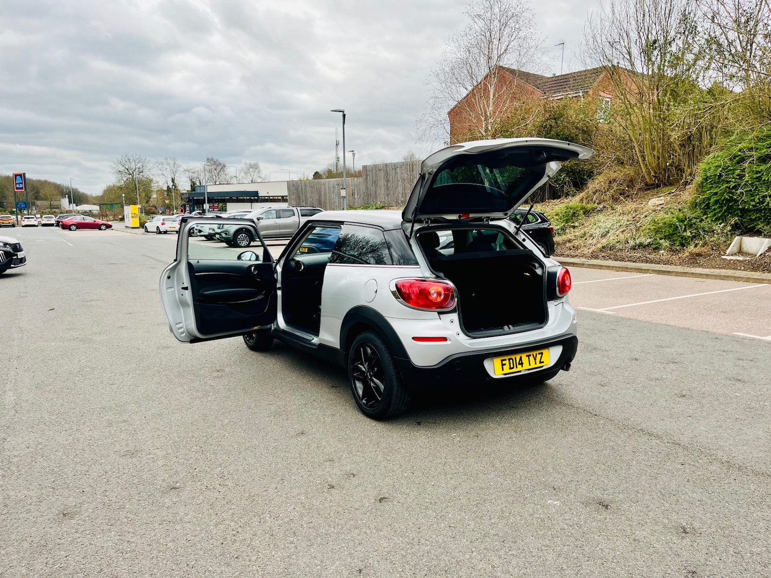 Used MINI Paceman 2014 for sale - 78028288: Photo 39