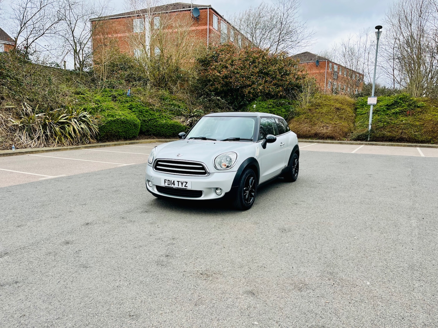 Used MINI Paceman 2014 for sale - 78028288: Photo 4