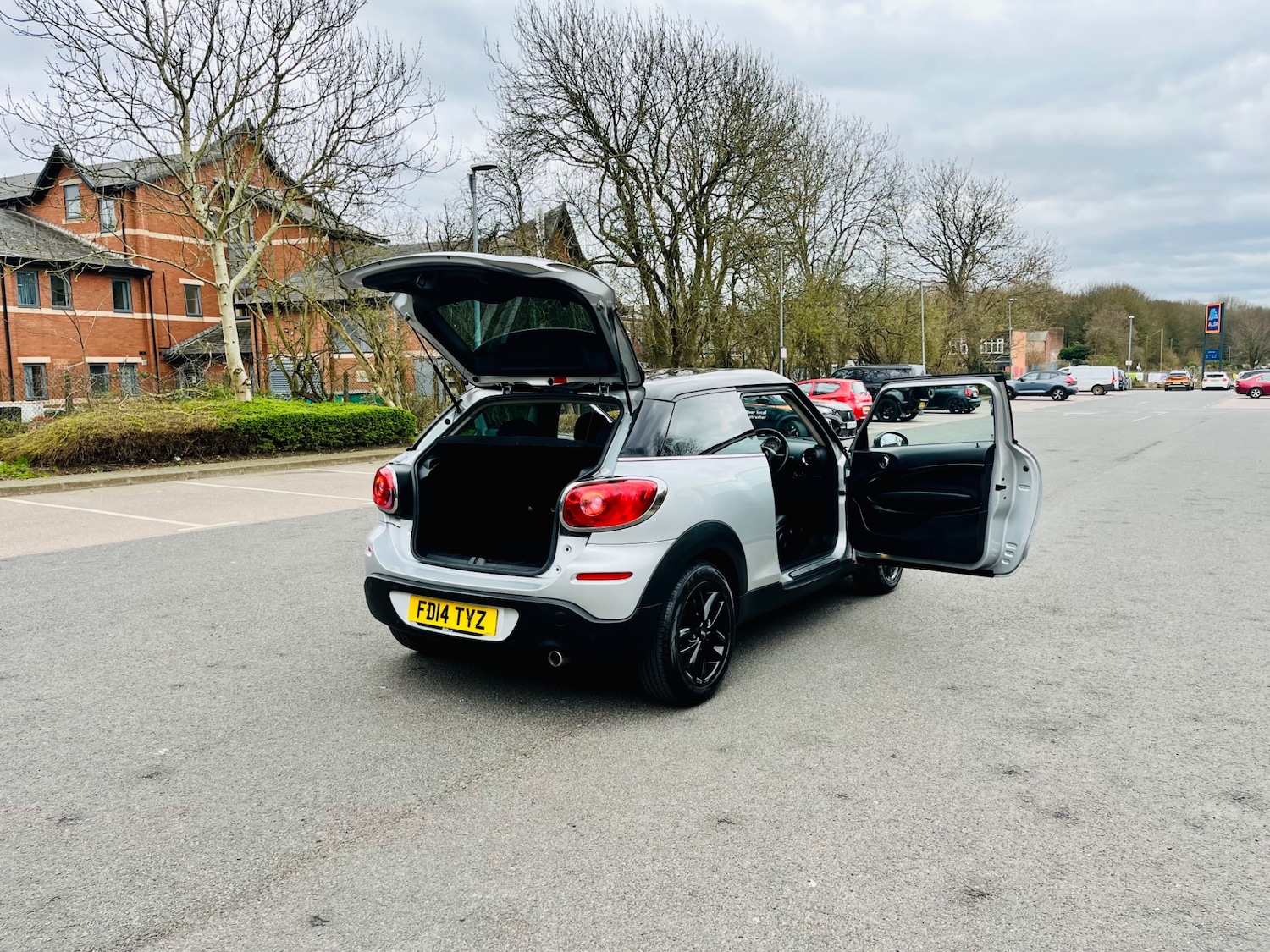 Used MINI Paceman 2014 for sale - 78028288: Photo 41