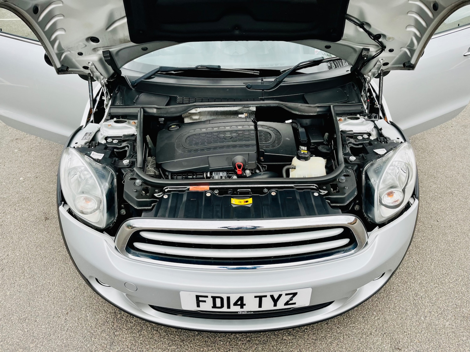 Used MINI Paceman 2014 for sale - 78028288: Photo 42