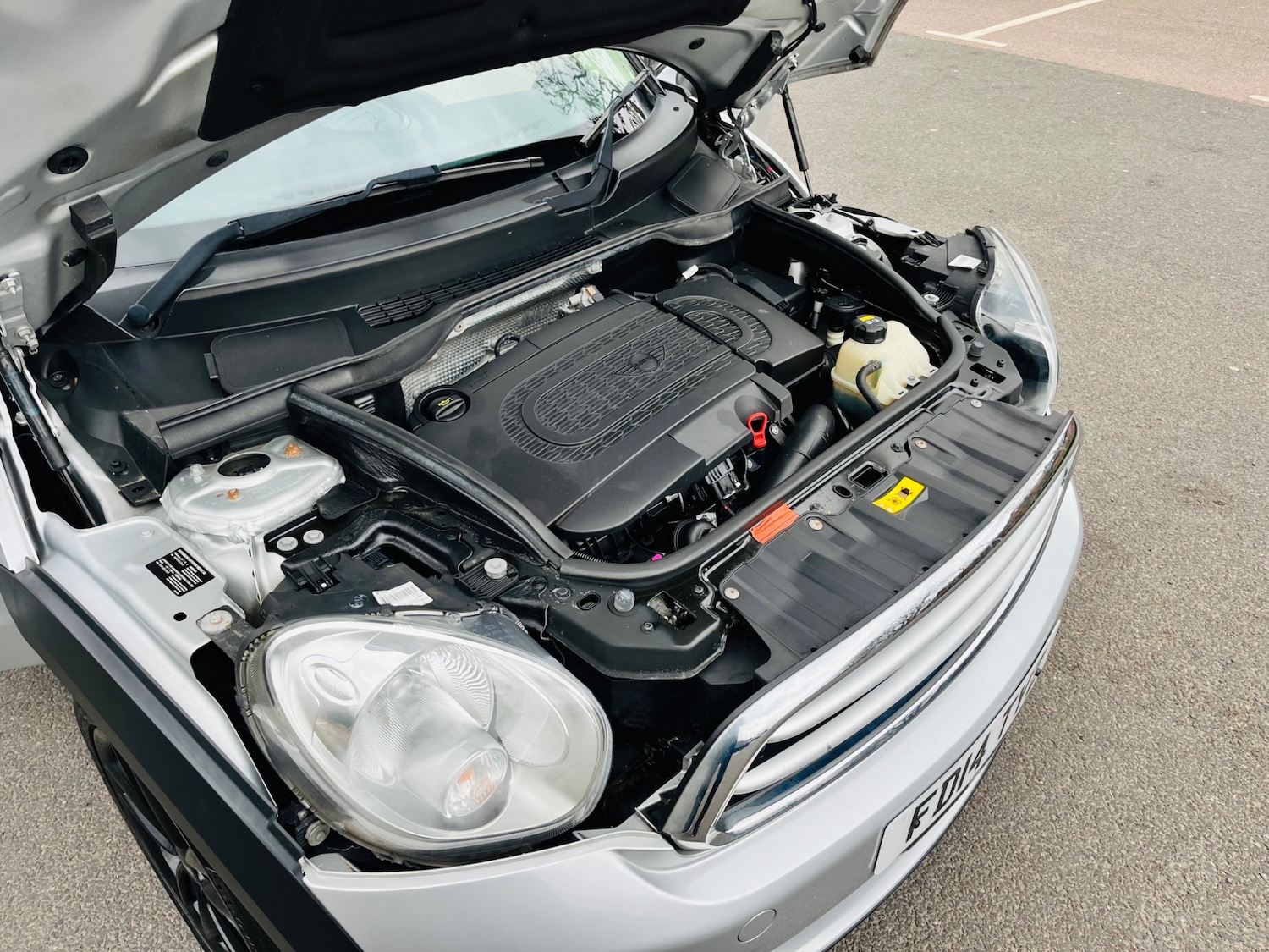 Used MINI Paceman 2014 for sale - 78028288: Photo 43