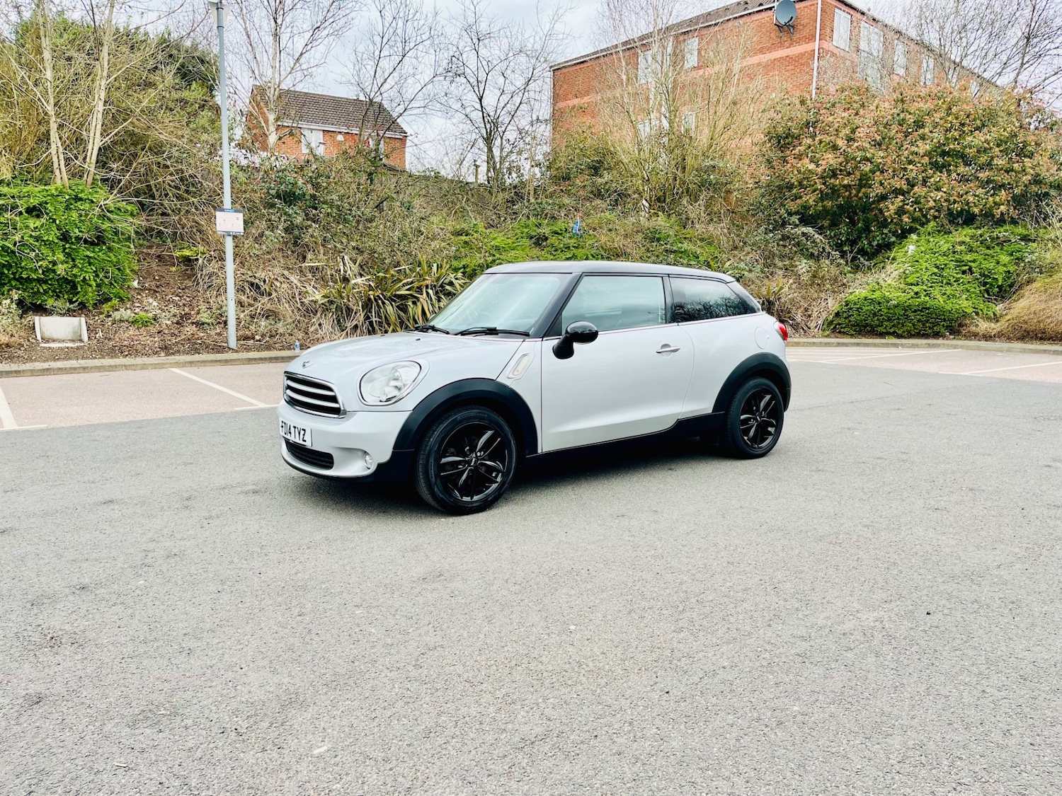 Used MINI Paceman 2014 for sale - 78028288: Photo 5