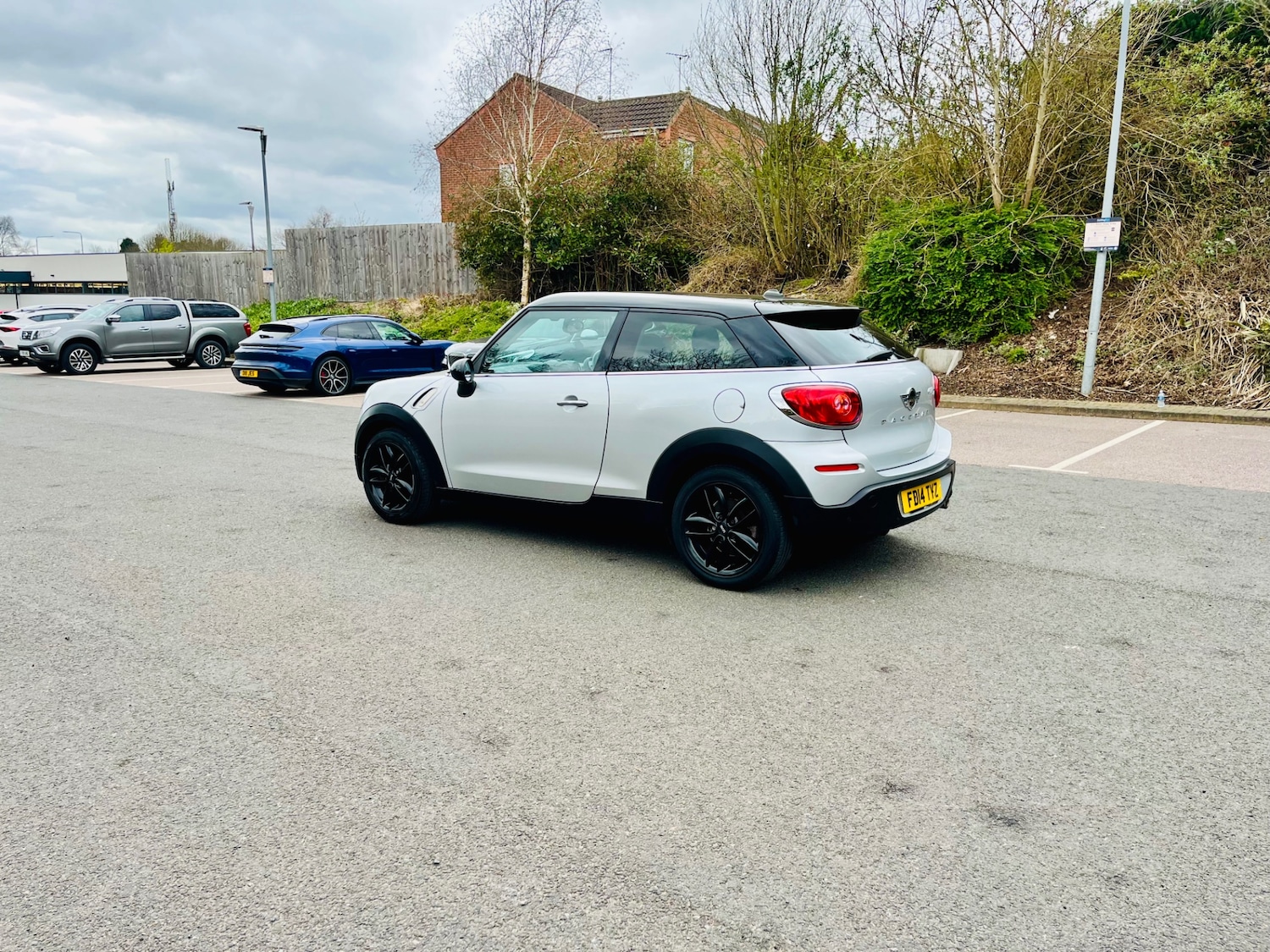 Used MINI Paceman 2014 for sale - 78028288: Photo 7