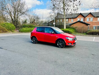 Skoda Fabia feature image