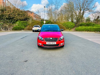 Used Skoda Fabia 2011 for sale - 78039554: Photo