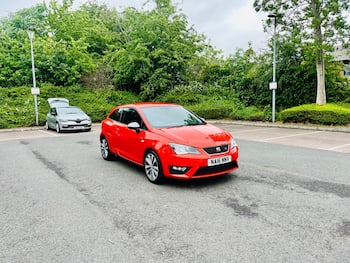 Used SEAT Ibiza 2016 for sale - 79648982: Photo