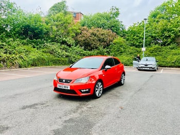 Used SEAT Ibiza 2016 for sale - 79648982: Photo