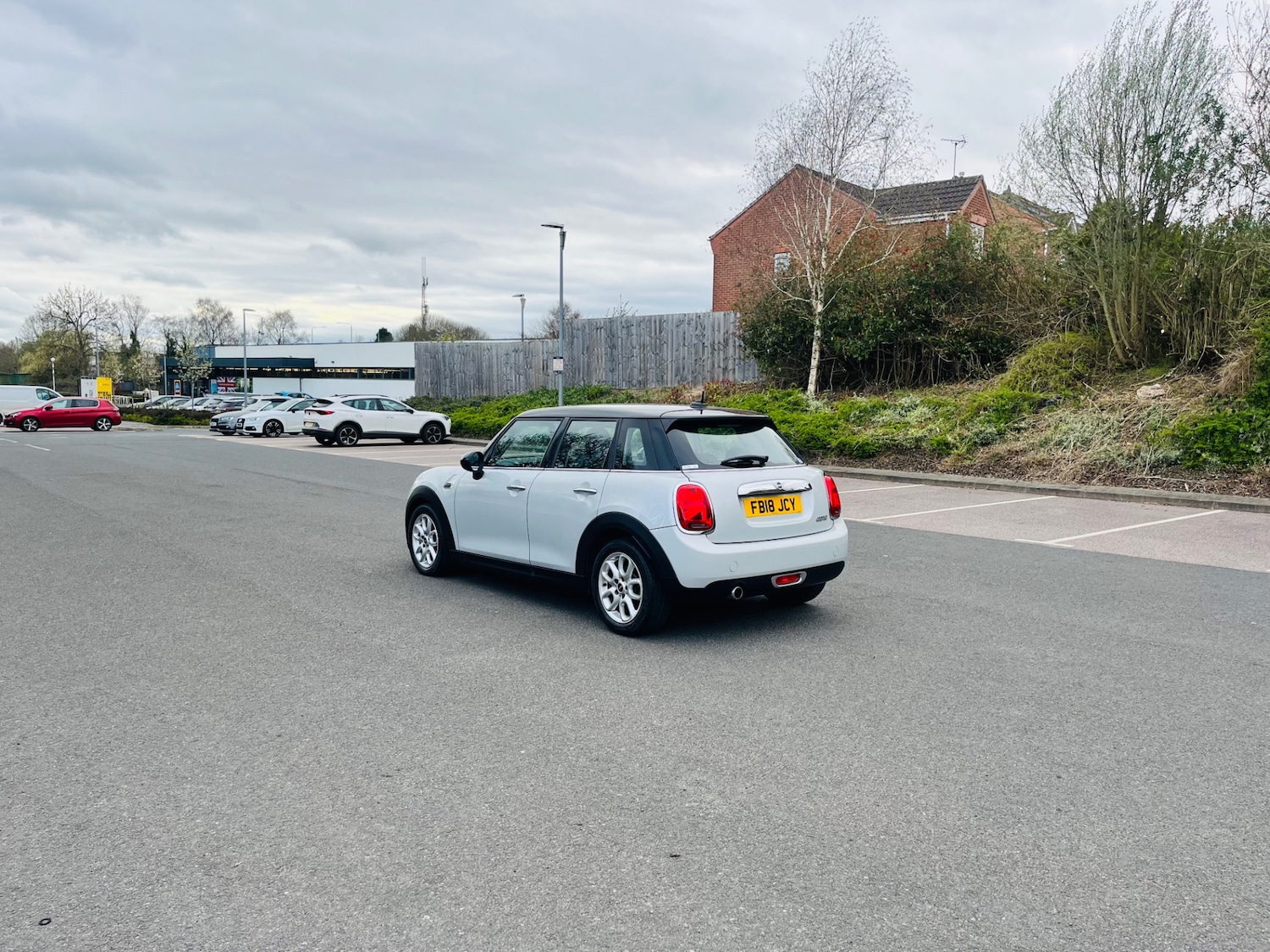 Used MINI Cooper 2025 for sale - 78055416: Photo 7