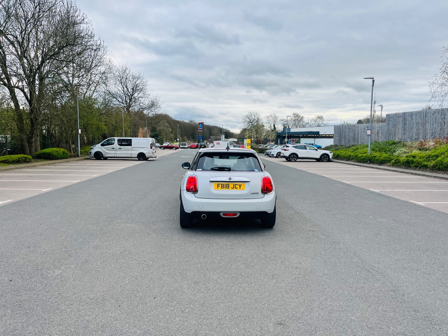 Used MINI Cooper 2025 for sale - 78055416: Photo 8