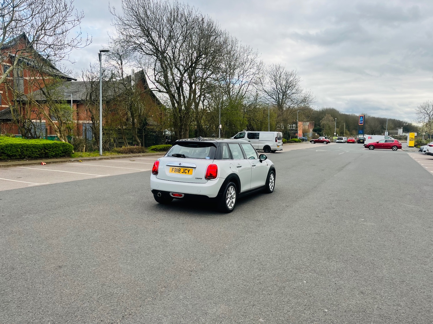 Used MINI Cooper 2025 for sale - 78055416: Photo 9