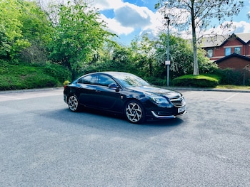 Used Vauxhall Insignia 2017 for sale - 78551882: Photo