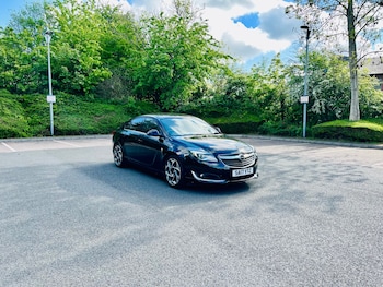 Used Vauxhall Insignia 2017 for sale - 78551882: Photo