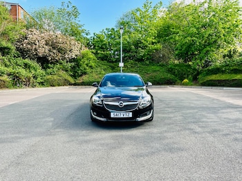 Used Vauxhall Insignia 2017 for sale - 78551882: Photo