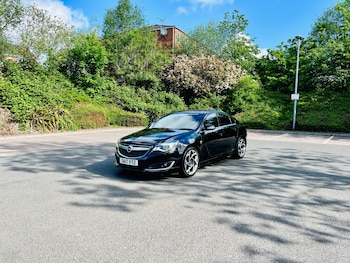 Used Vauxhall Insignia 2017 for sale - 78551882: Photo