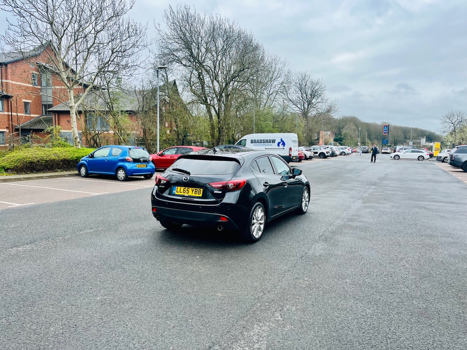 Used Mazda Mazda3 2016 for sale - 78011384: Photo 10