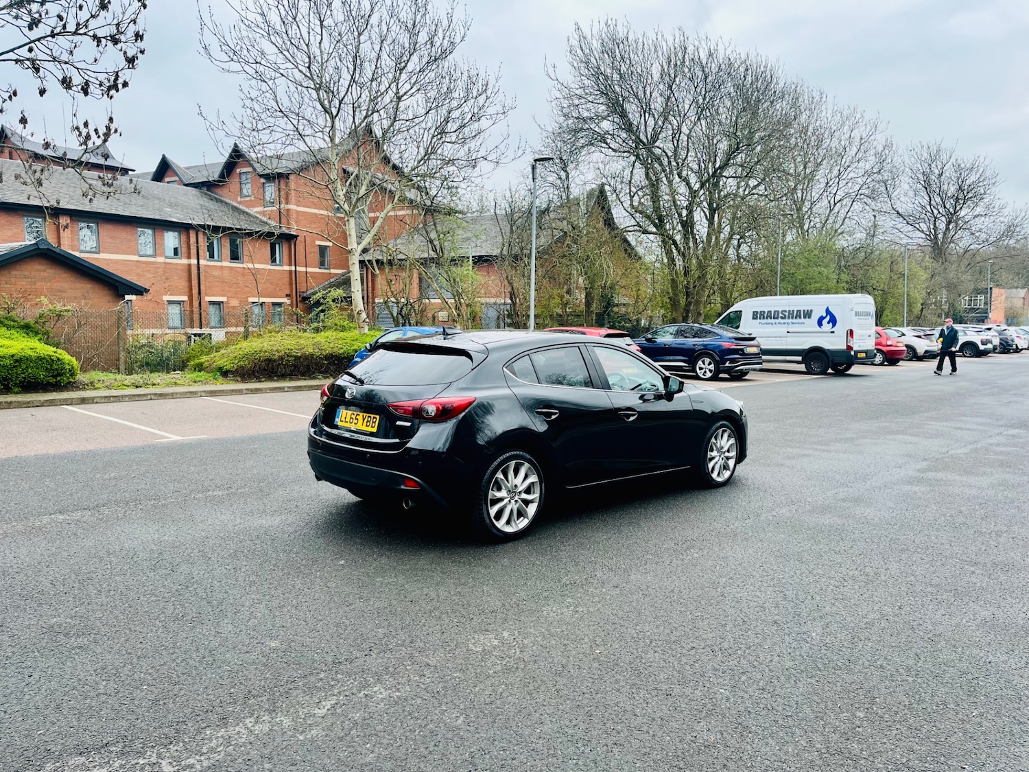 Used Mazda Mazda3 2016 for sale - 78011384: Photo 11