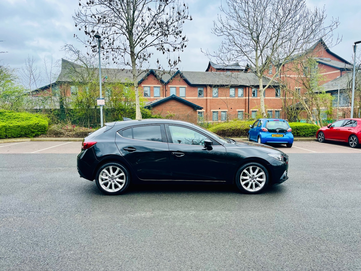 Used Mazda Mazda3 2016 for sale - 78011384: Photo 12