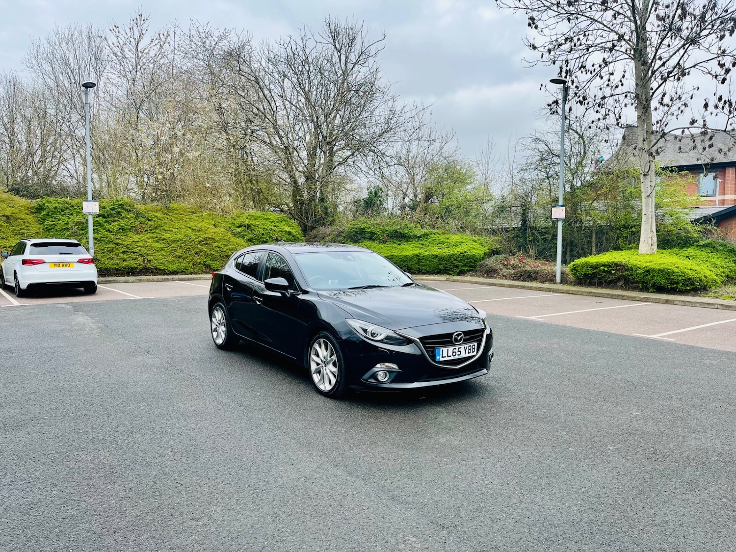 Used Mazda Mazda3 2016 for sale - 78011384: Photo 2