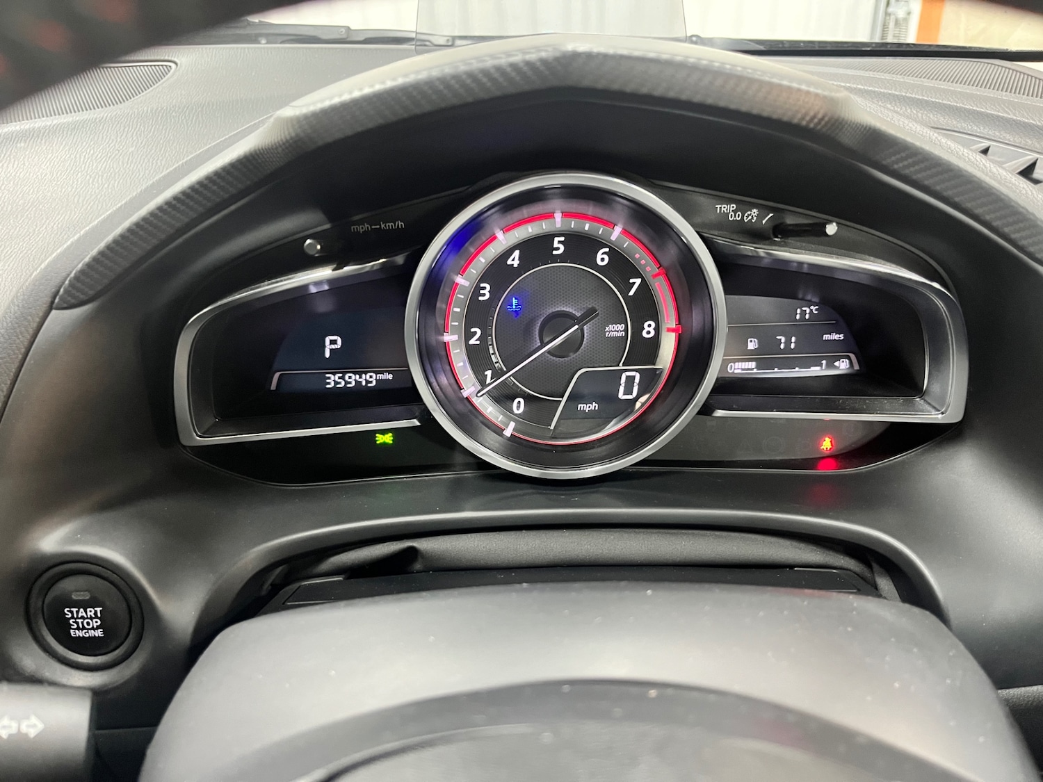 Used Mazda Mazda3 2016 for sale - 78011384: Photo 21