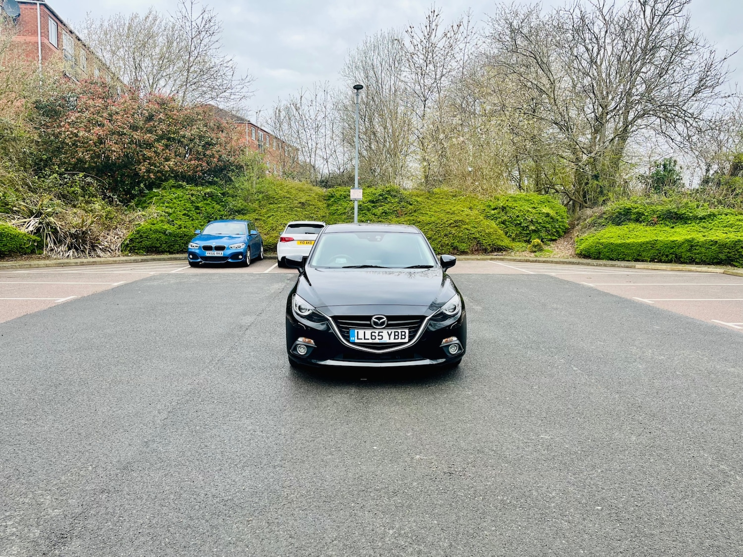 Used Mazda Mazda3 2016 for sale - 78011384: Photo 3