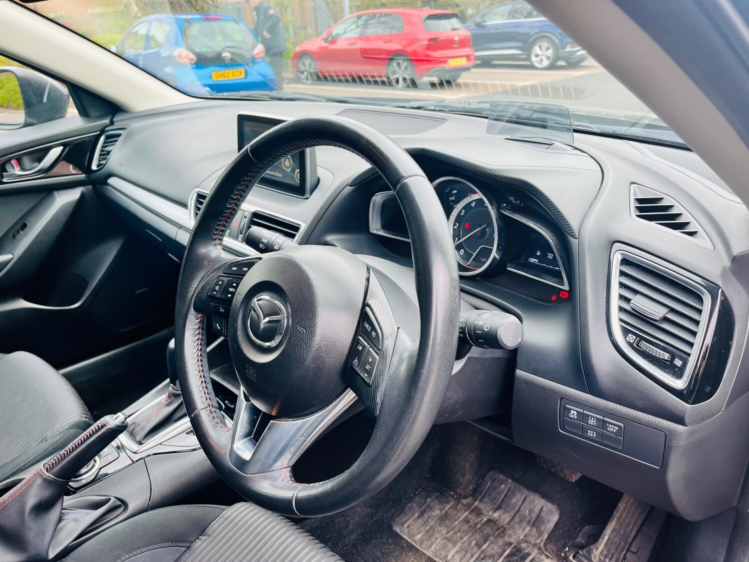 Used Mazda Mazda3 2016 for sale - 78011384: Photo 41