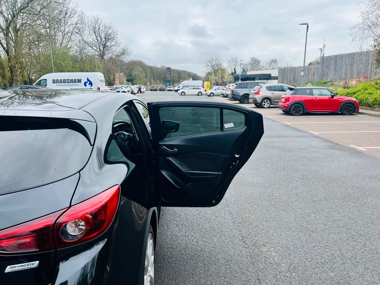 Used Mazda Mazda3 2016 for sale - 78011384: Photo 43