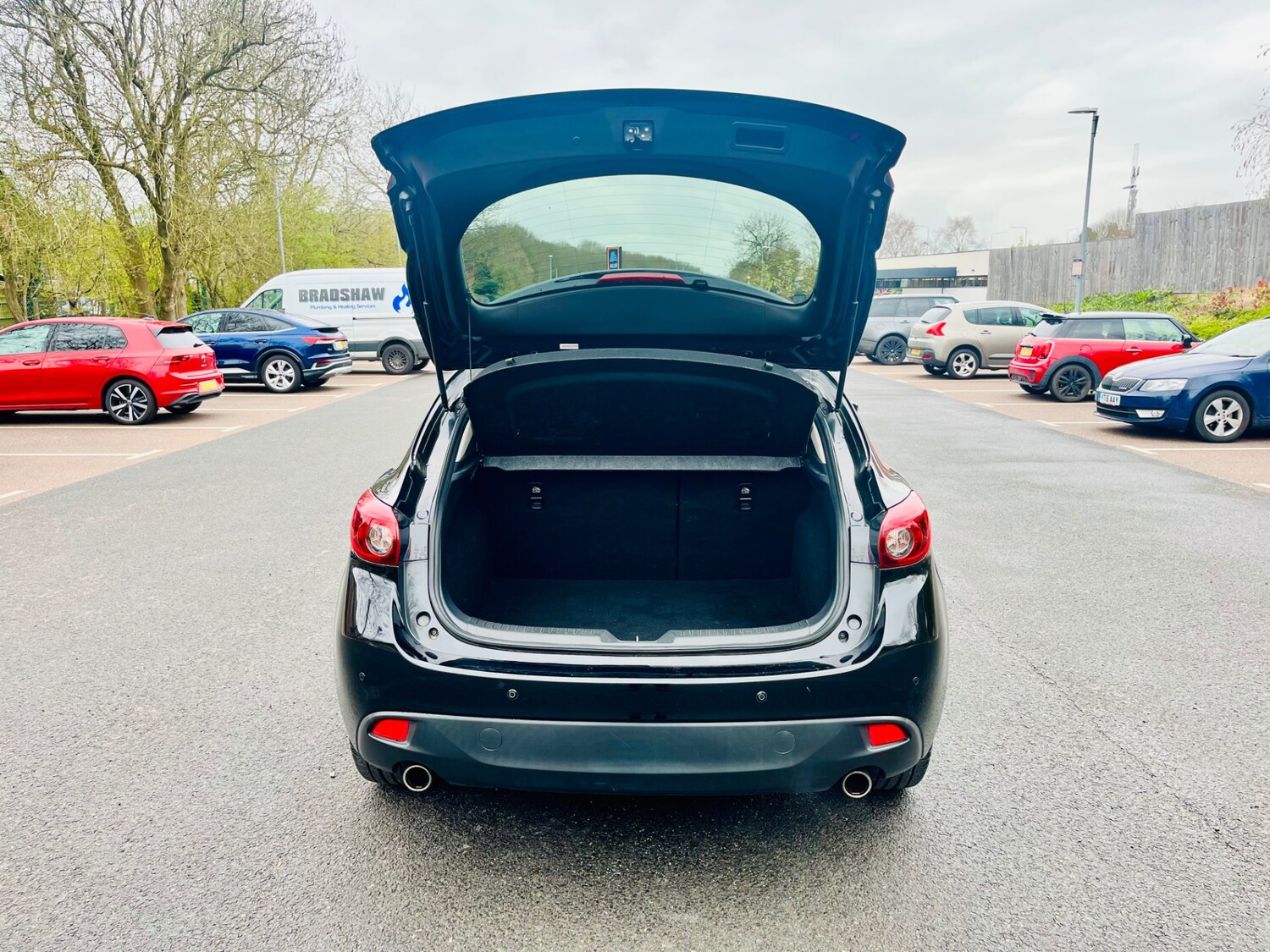 Used Mazda Mazda3 2016 for sale - 78011384: Photo 47