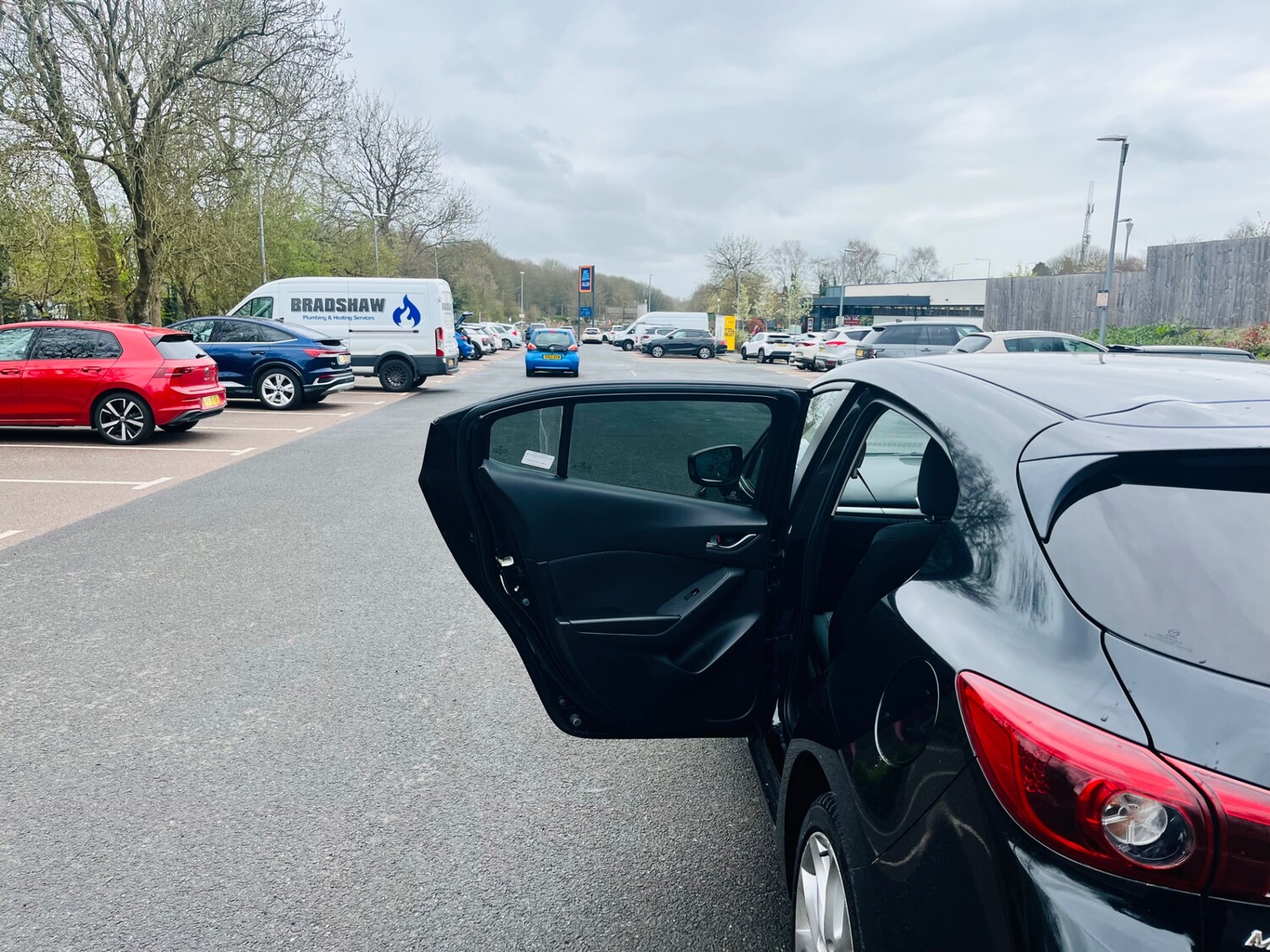 Used Mazda Mazda3 2016 for sale - 78011384: Photo 49