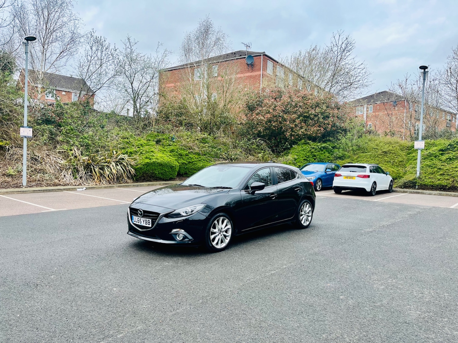 Used Mazda Mazda3 2016 for sale - 78011384: Photo 5