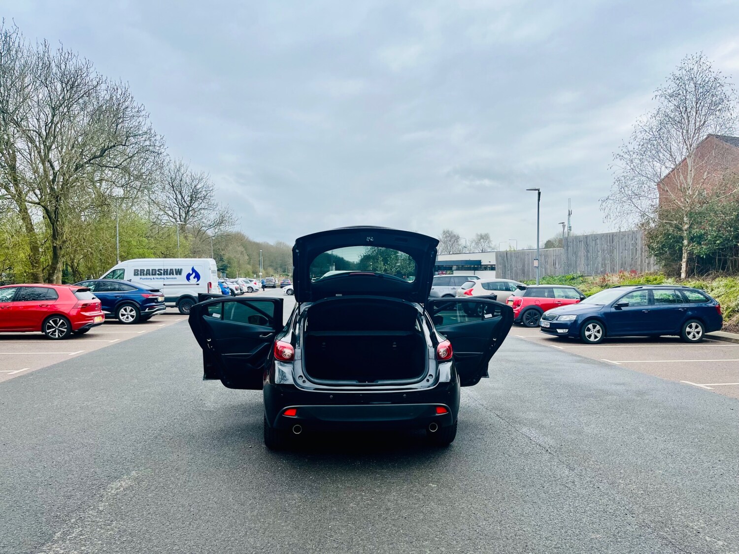 Used Mazda Mazda3 2016 for sale - 78011384: Photo 55