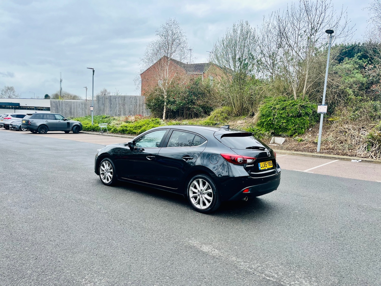 Used Mazda Mazda3 2016 for sale - 78011384: Photo 7