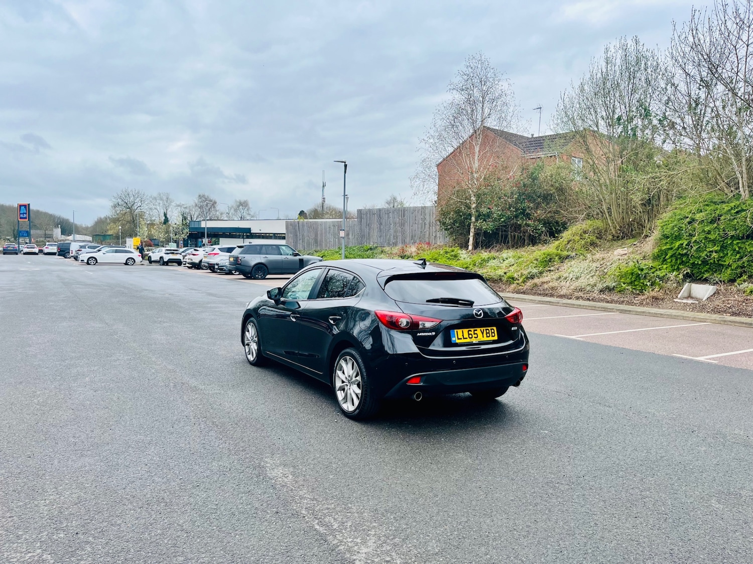 Used Mazda Mazda3 2016 for sale - 78011384: Photo 8