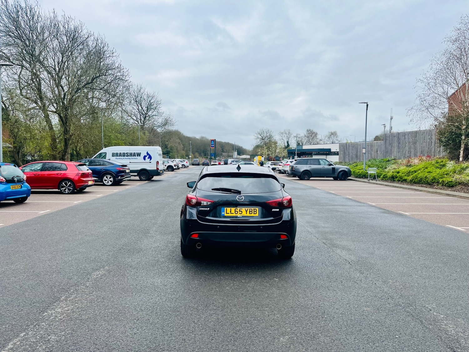 Used Mazda Mazda3 2016 for sale - 78011384: Photo 9