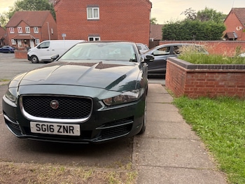 Used Jaguar XE 2016 for sale - 78957471: Photo