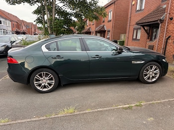 Used Jaguar XE 2016 for sale - 78957471: Photo