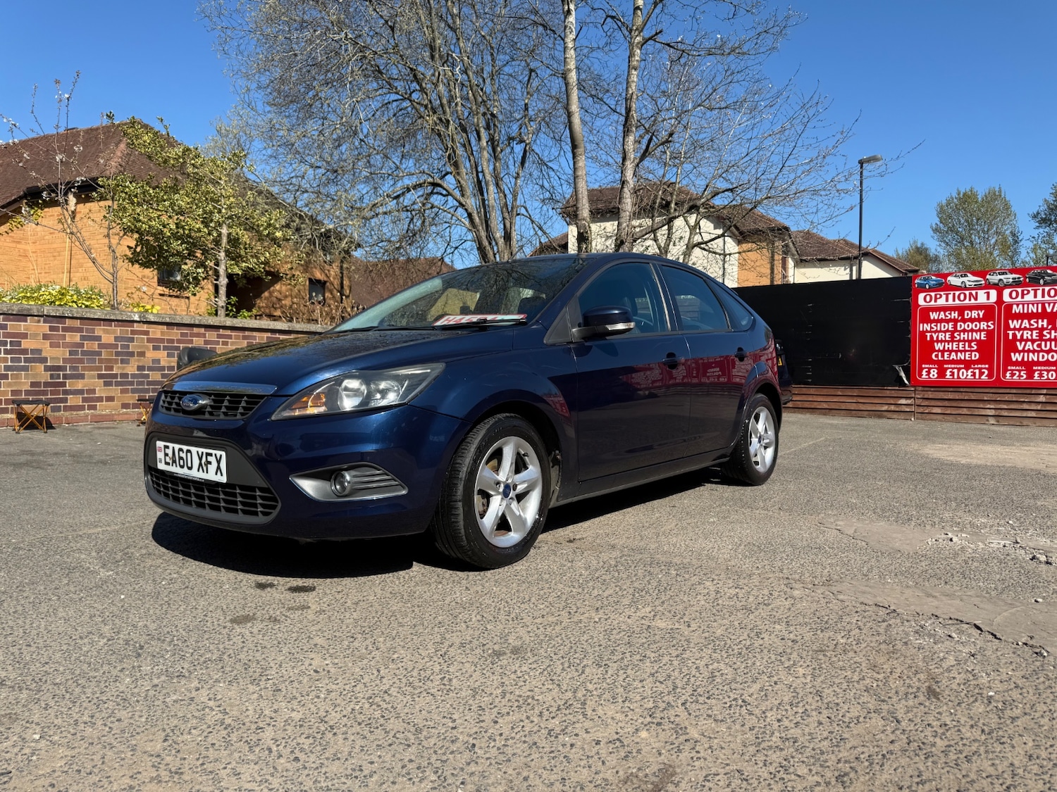 Vehicle 1