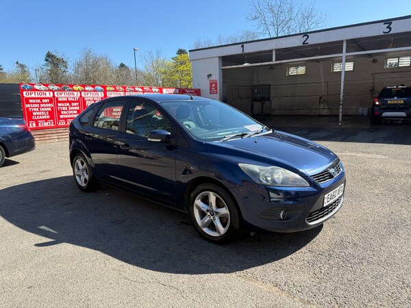 Used Ford Focus 2010 for sale - 74274309: Photo 11
