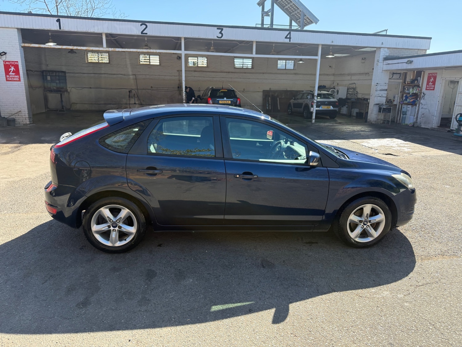 Vehicle 8
