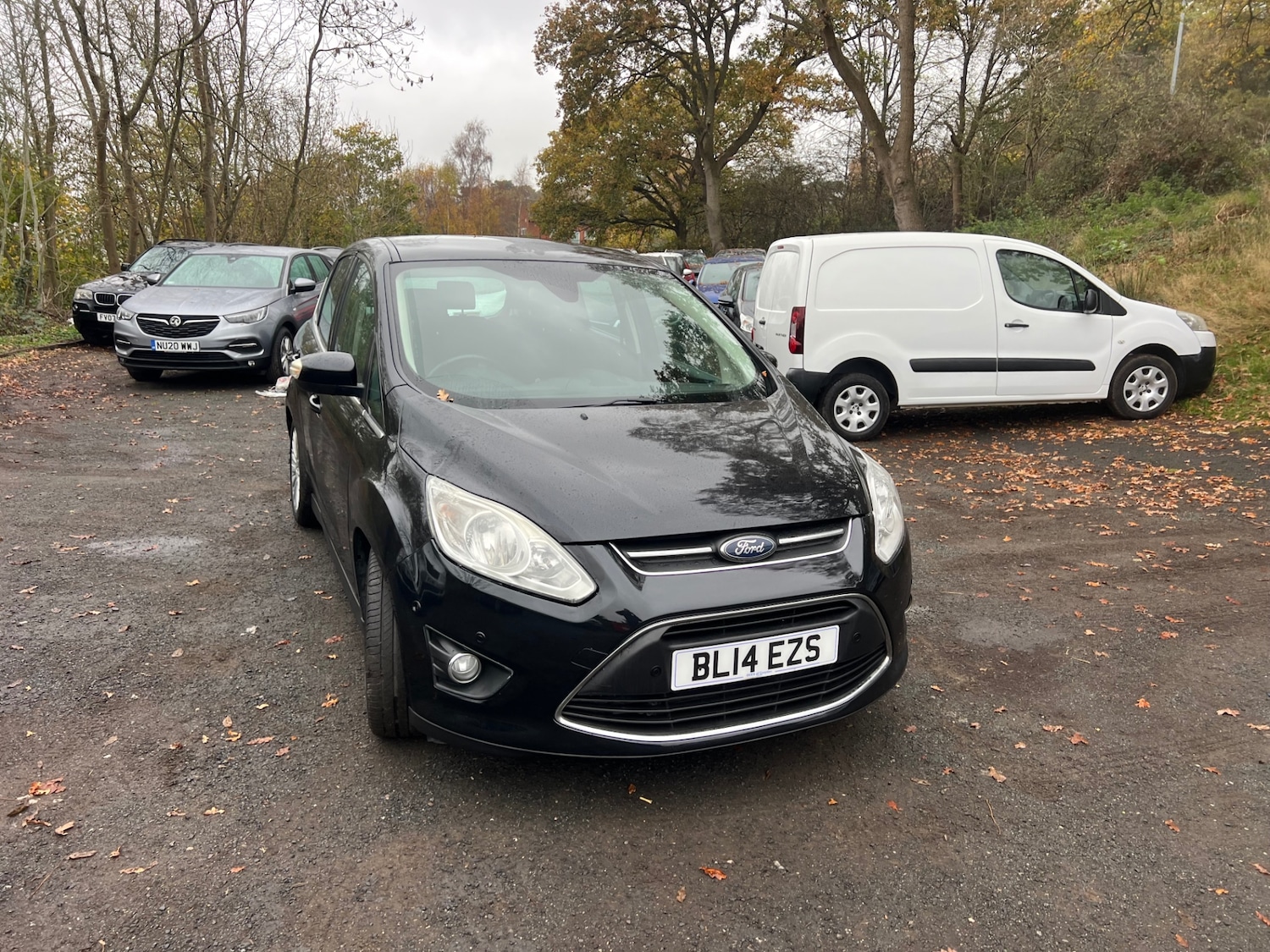 Used Ford C-Max 2014 for sale - 76374115: Photo 1