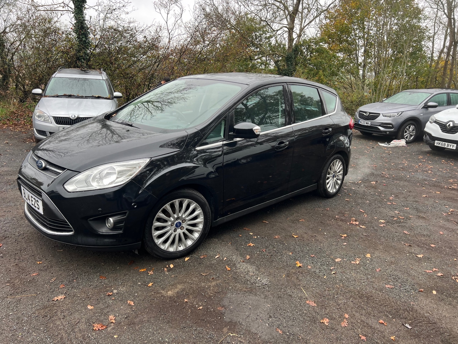 Used Ford C-Max 2014 for sale - 76374115: Photo 10