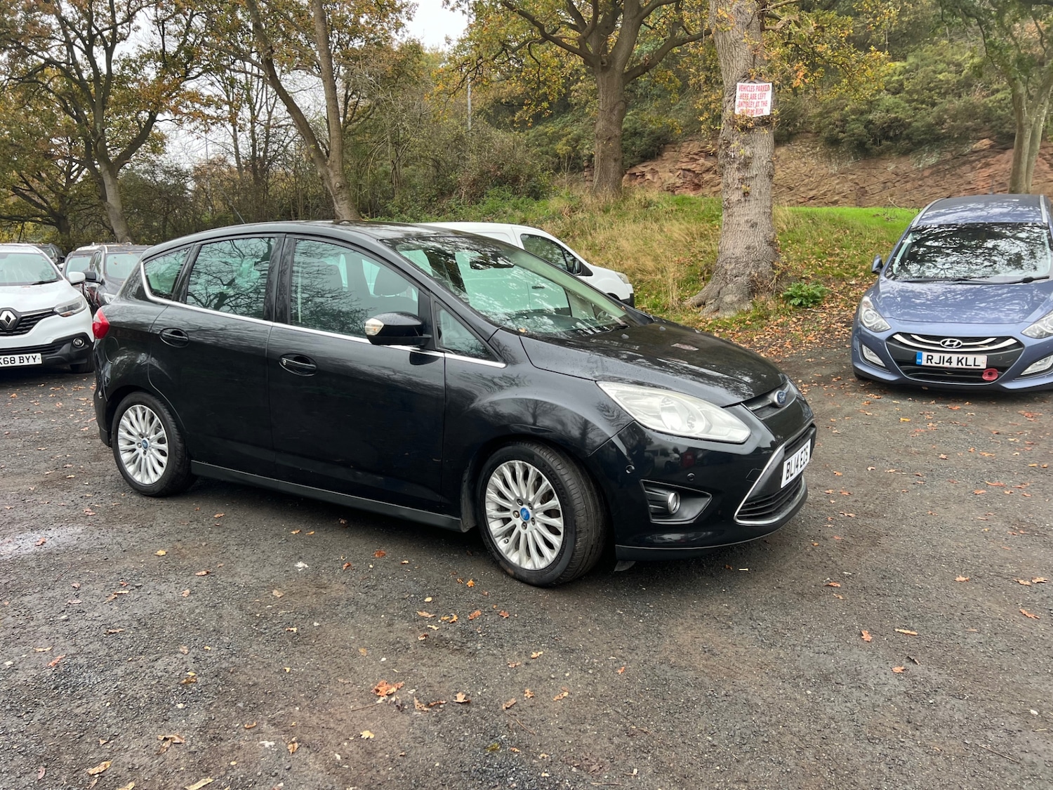 Used Ford C-Max 2014 for sale - 76374115: Photo 11