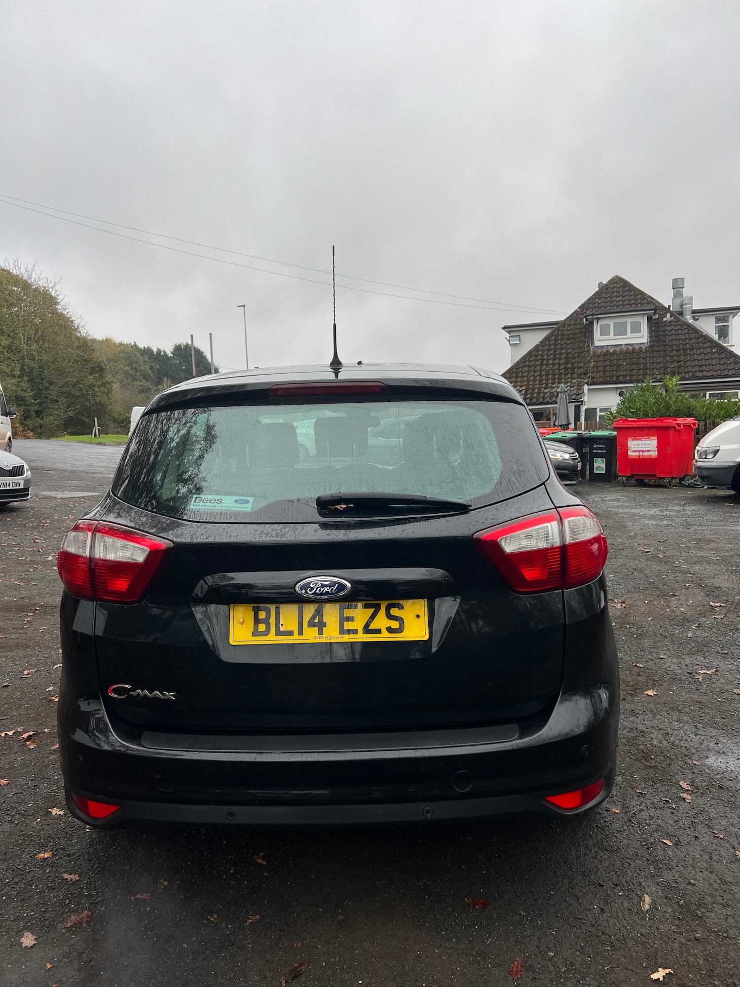 Used Ford C-Max 2014 for sale - 76374115: Photo 13