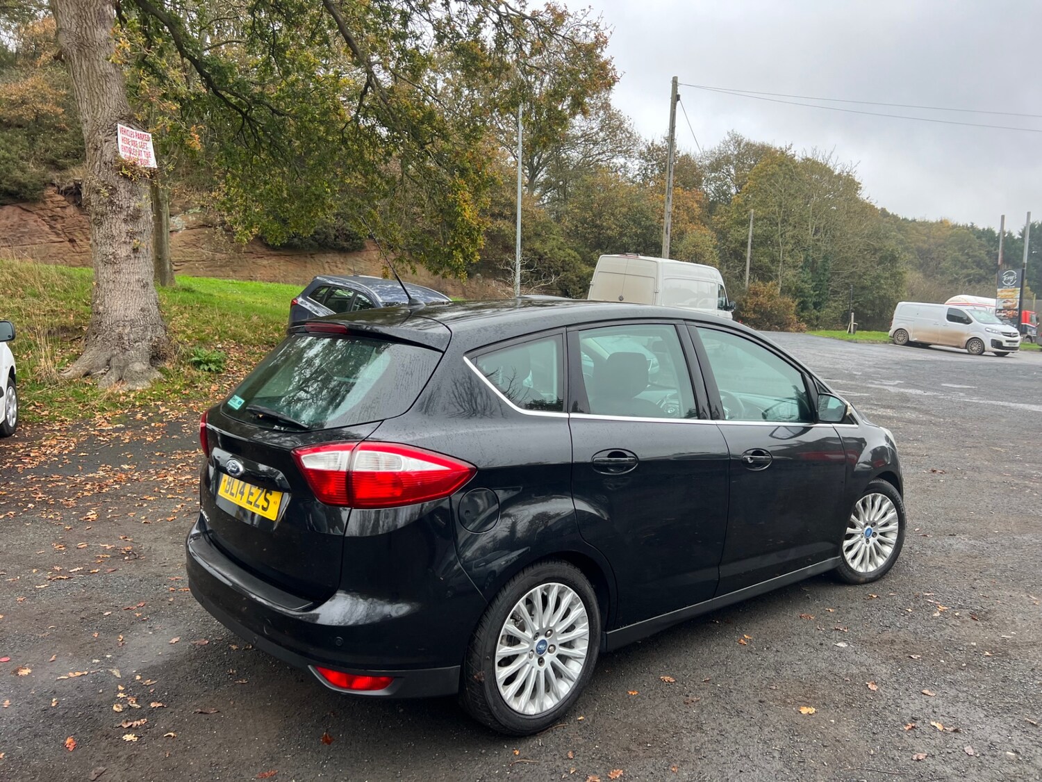 Used Ford C-Max 2014 for sale - 76374115: Photo 14