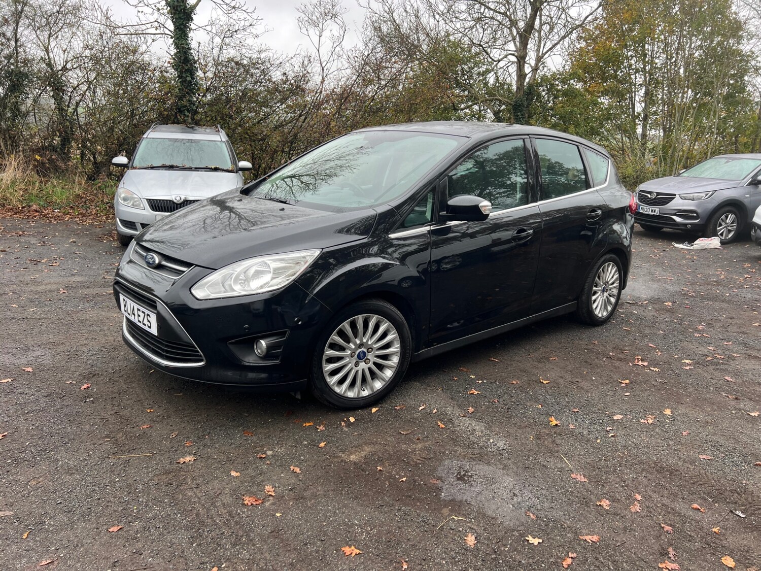 Used Ford C-Max 2014 for sale - 76374115: Photo 15