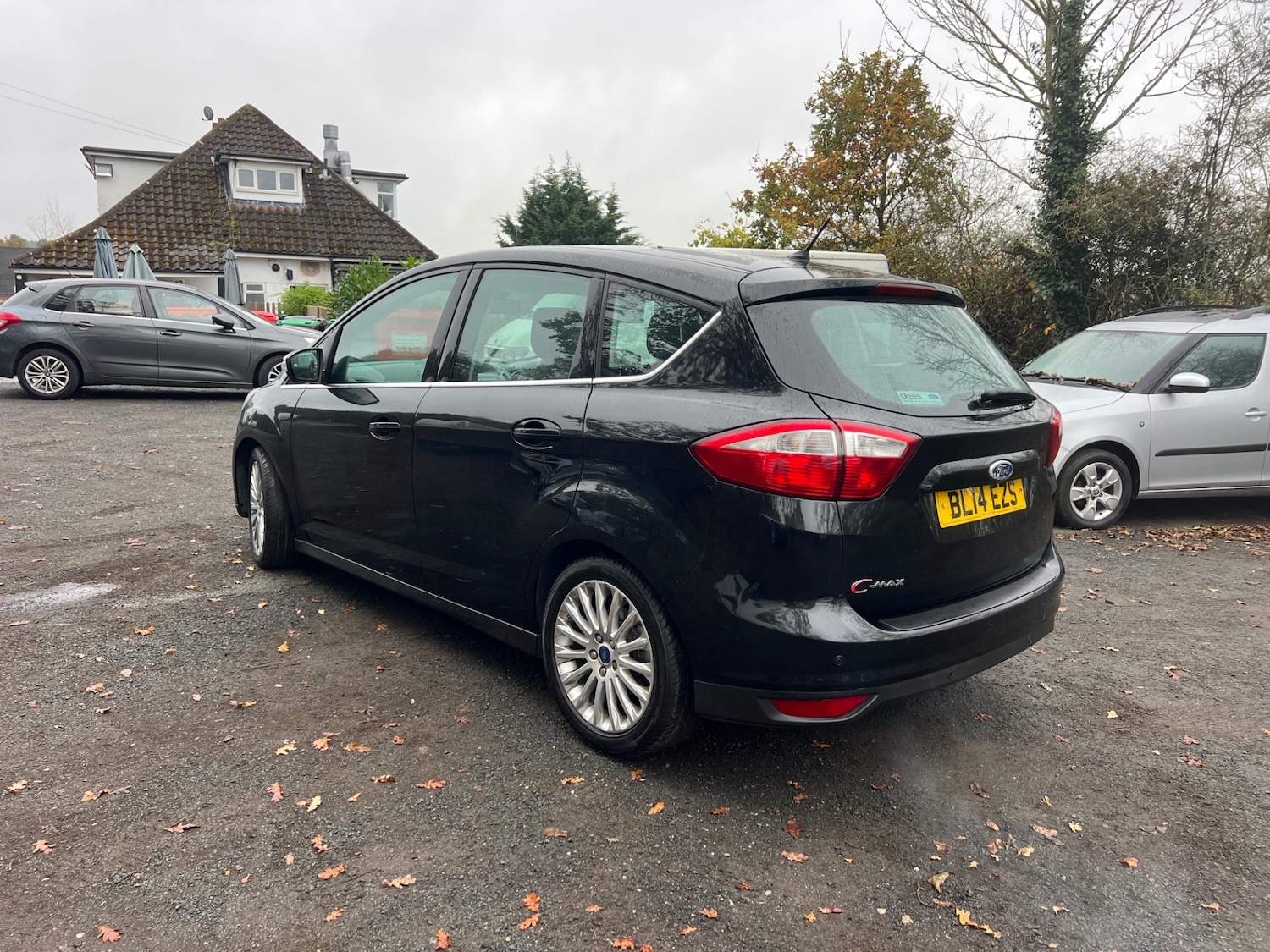 Used Ford C-Max 2014 for sale - 76374115: Photo 16