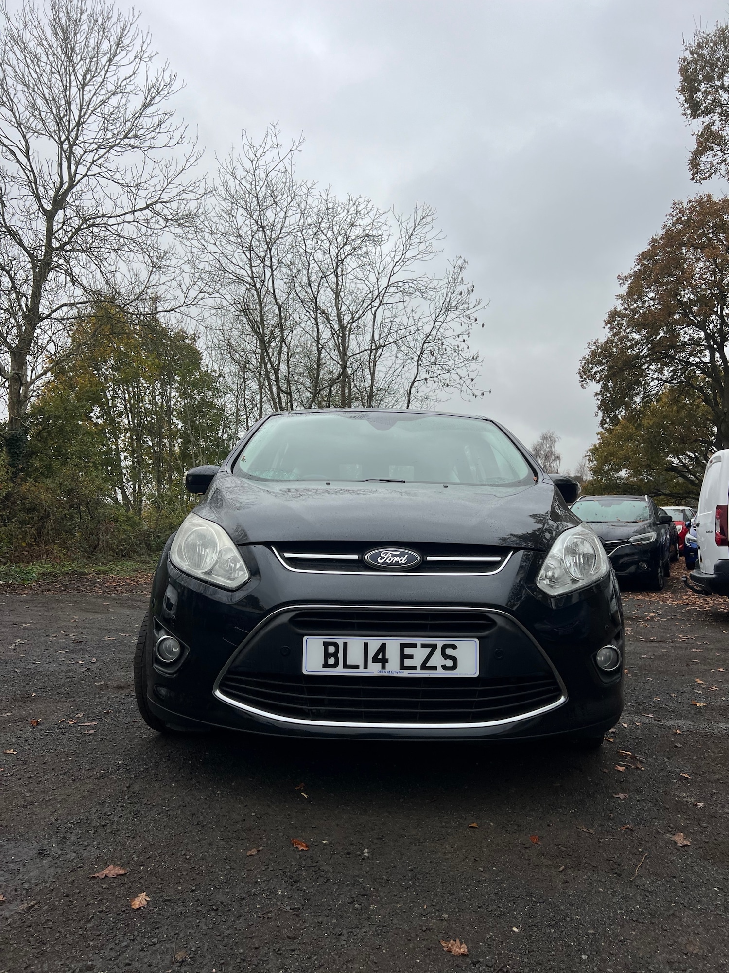 Used Ford C-Max 2014 for sale - 76374115: Photo 17