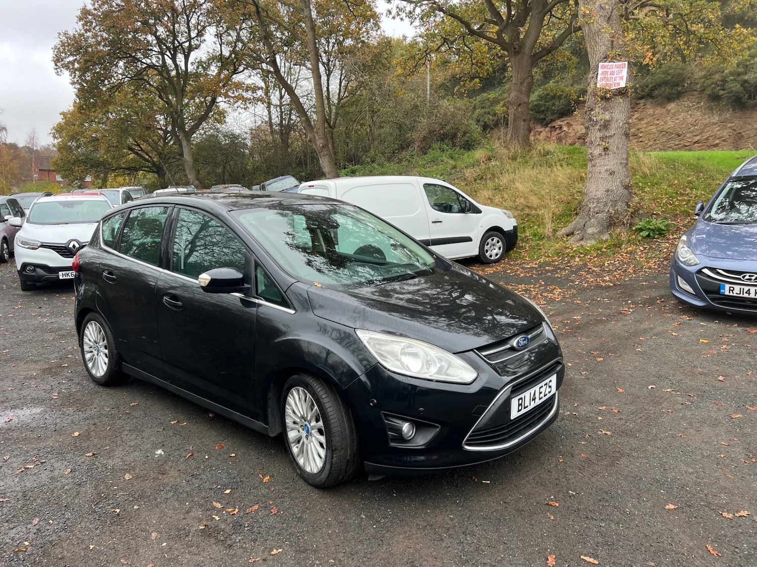 Used Ford C-Max 2014 for sale - 76374115: Photo 2