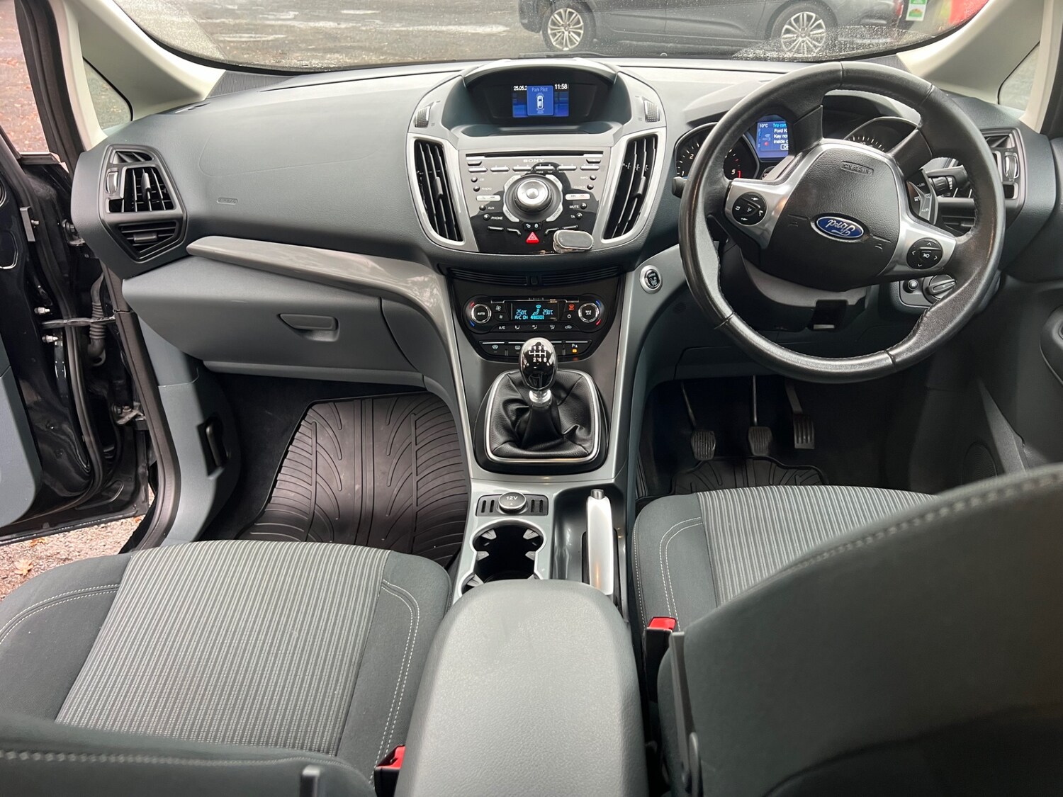 Used Ford C-Max 2014 for sale - 76374115: Photo 3